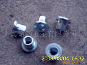 上海諾源五金 專(zhuān)業(yè)螺母產(chǎn)品零售，一站式五金采購(gòu)解決方案
