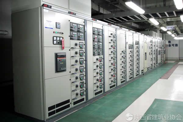 鑄就精品工程 陜建二建集團(tuán)錦園大廈機(jī)電安裝工程榮膺中國安裝工程優(yōu)質(zhì)獎